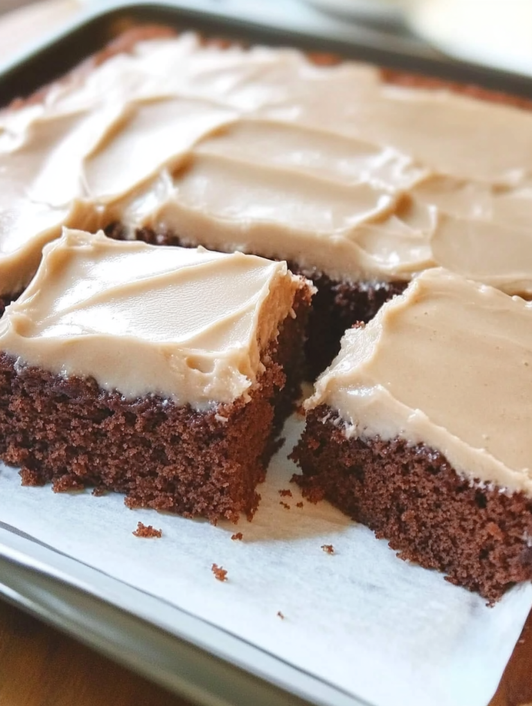 Buttermilk Texas Sheet Cake: A Classic Southern Dessert