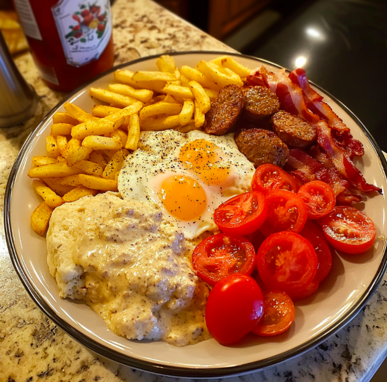 Tennessee-Style Southern Breakfast Recipe: A True Taste of Comfort