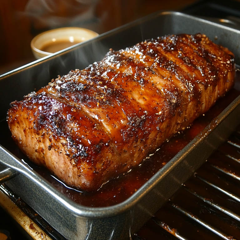 Old South Coca-Cola Pork Loin Recipe: A Sweet and Tangy Southern Classic