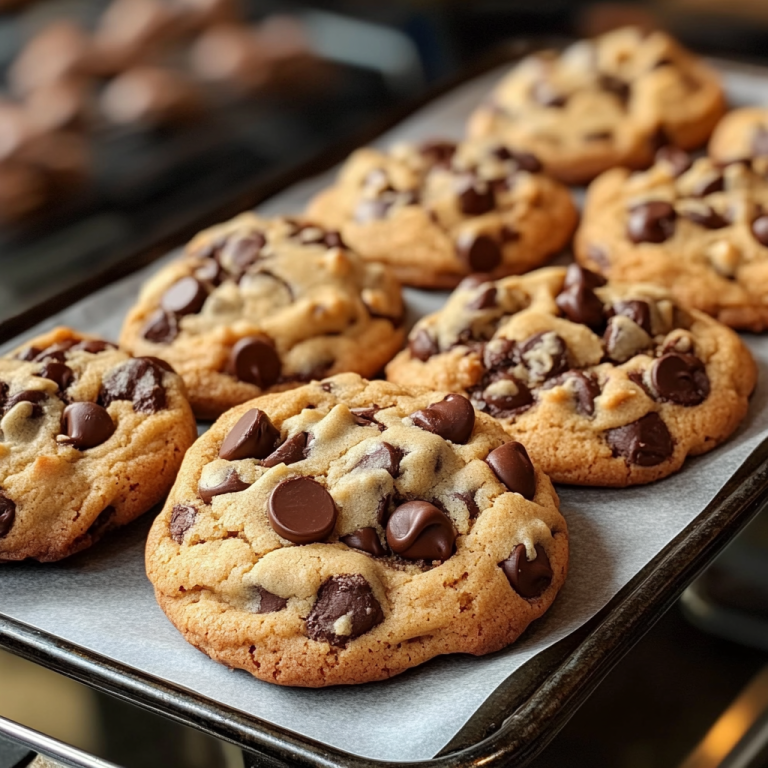 Levain Bakery-Inspired Cookies Recipe: Thick, Gooey Perfection at Home