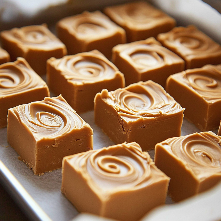 The Ultimate Peanut Butter Fudge Recipe