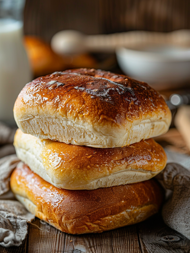 Quick & Fluffy 20-Minute Bread