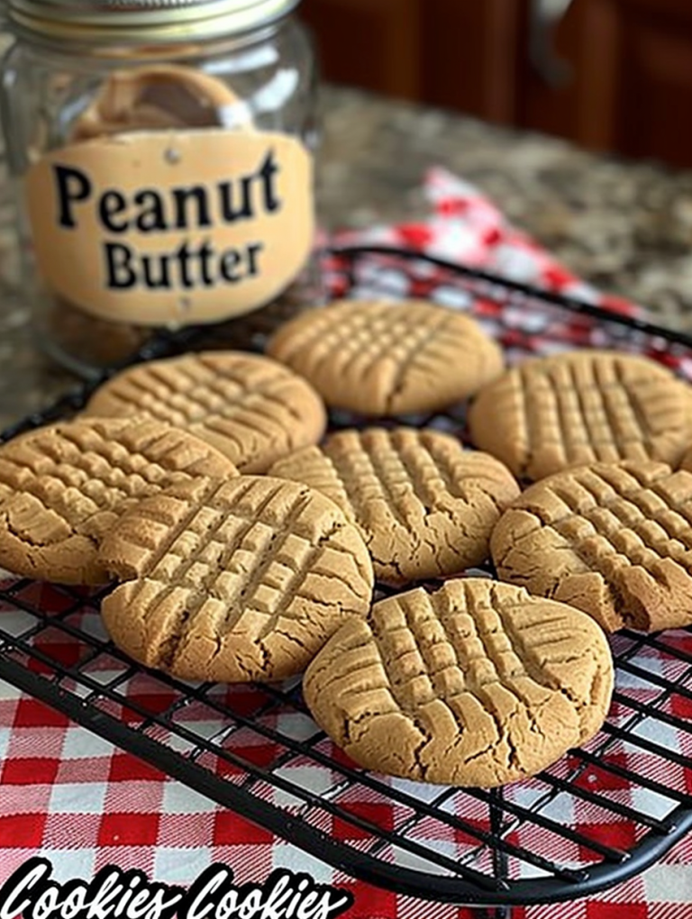 Jimmy Carter’s Grandmother’s Peanut Butter Cookies