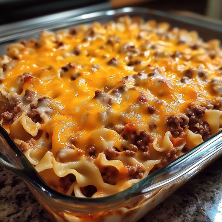 Poor Man Husband Casserole – A Budget-Friendly Comfort Classic!