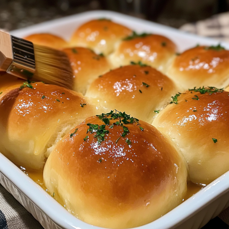 Texas Roadhouse Rolls (Keto & Regular Versions!)