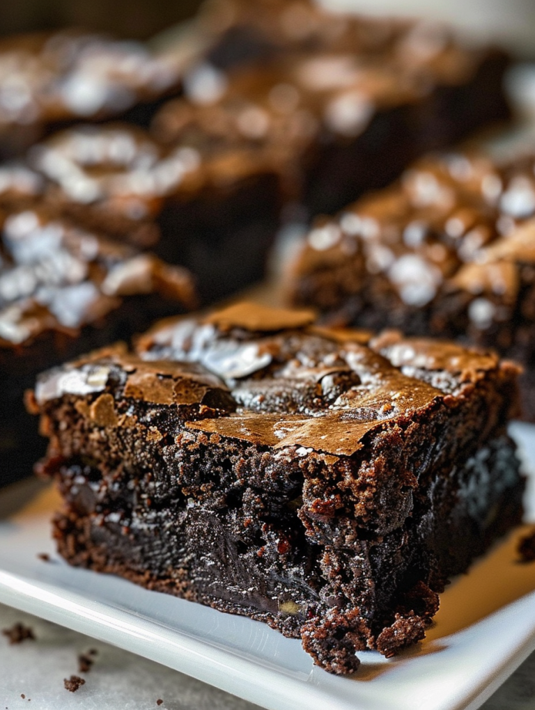 Banana Bread Brownies – The Ultimate Dessert Mashup!
