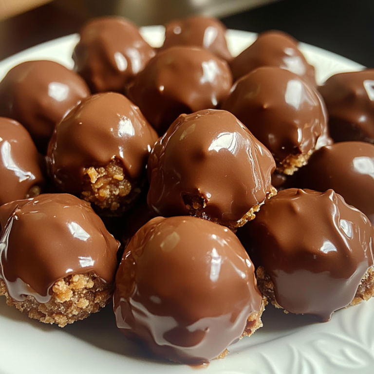 Butterfinger Balls – The Ultimate No-Bake Treat!