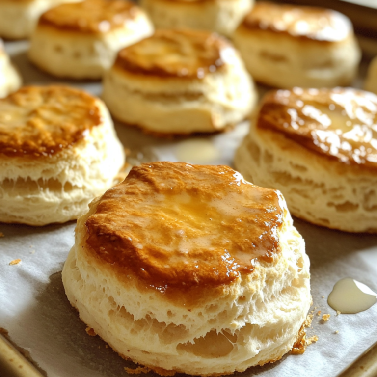 7-Up Biscuits – Soft, Buttery & Absolutely Irresistible!
