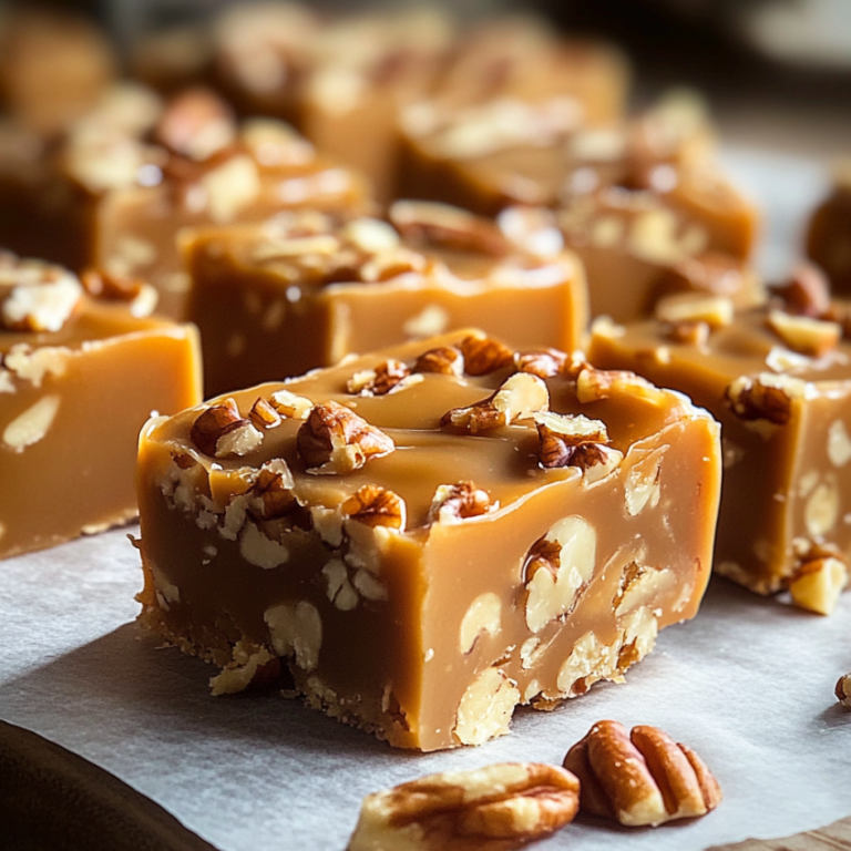 Oklahoma Nut Candy – A Classic, Old-Fashioned Treat!