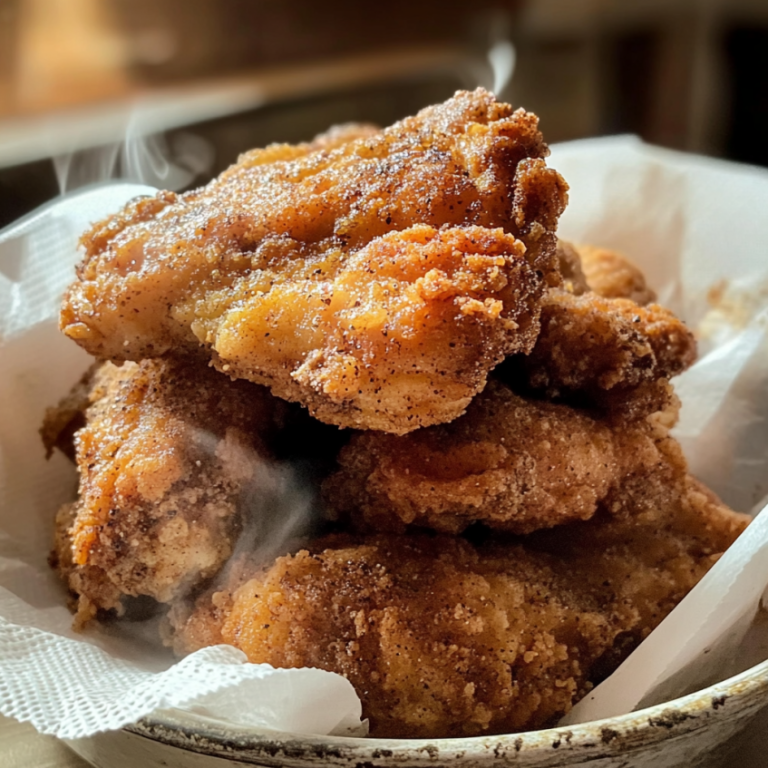 The Best Southern Fried Chicken – A Family Recipe!