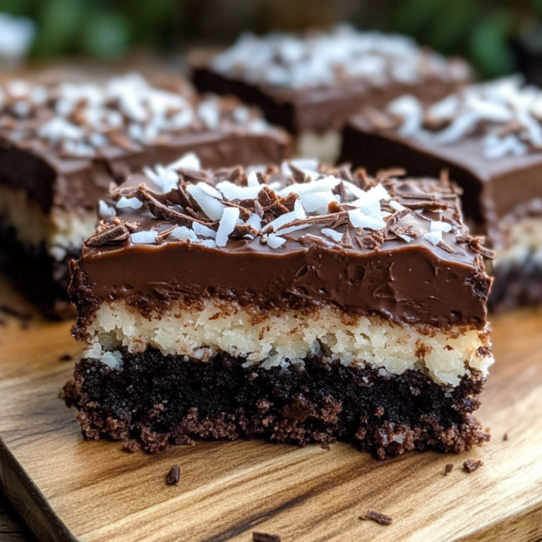 Chocolate Mound Cake Recipe – A Rich and Indulgent Dessert